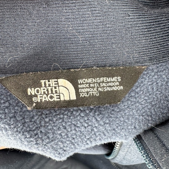 The North Face® Ladies’ Plus Size Skyline Full-Zip Fleece Jacket - Picture 11 of 14